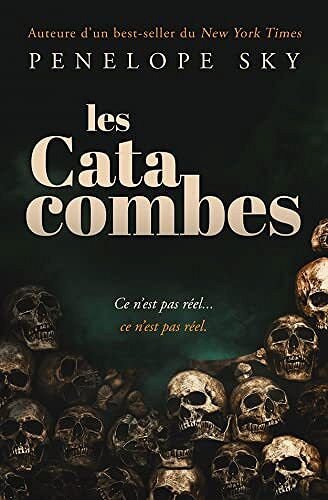 Les Catacombes (Le Culte t. 2) - Penelope Sky (2022)