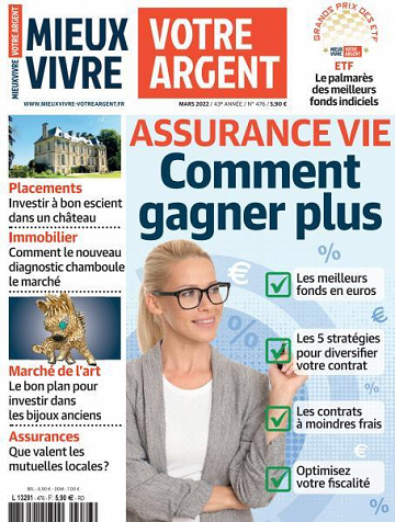 Mieux Vivre Votre Argent - Mars 2022