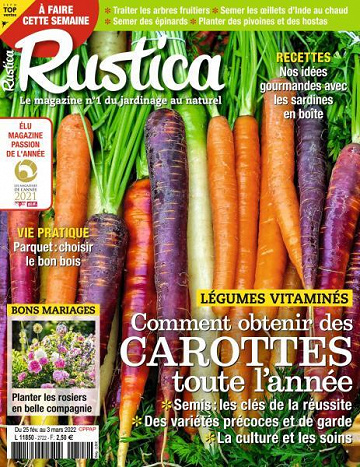Rustica - 26 Février 2022