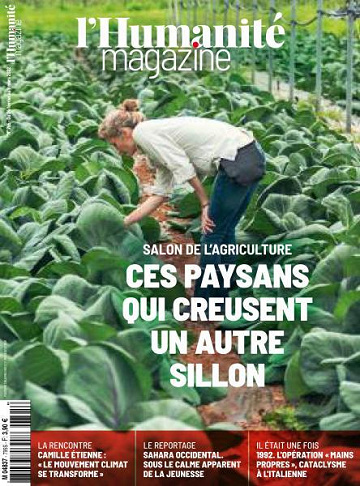 L'Humanité Dimanche - 25 Février 2022