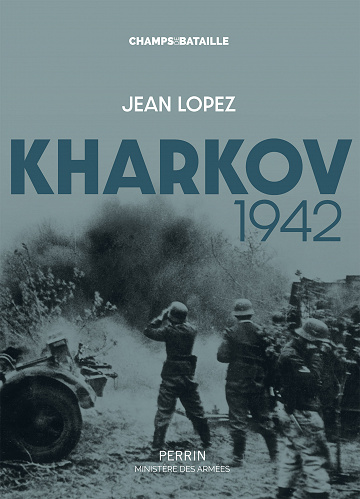 Jean Lopez - Kharkov 1942 (2022)