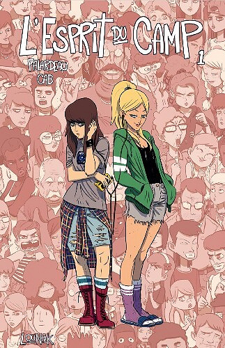 L'esprit du camp - 1. Tome 1