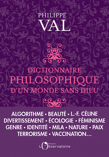 Philippe Val - Dictionnaire portatif (2022)