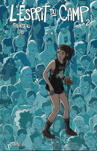 L'esprit du camp - 2. Tome 2