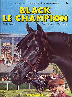 Les aventures de l'Étalon noir  - 6. Black le Champion