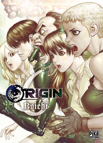 Origin - Tome 6
