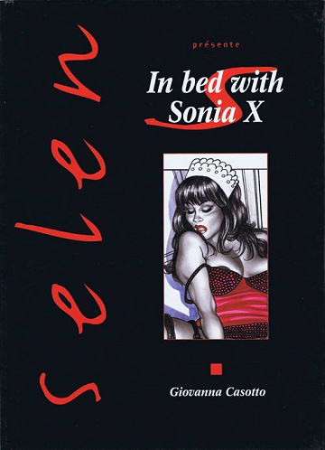 Selen présente... - 25. In bed with Sonia X