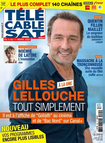 Télécâble Sat Hebdo - 28 Février 2022
