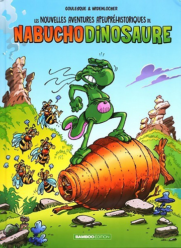 Les nouvelles aventures apeupréhistoriques de Nabuchodinosaure - 2. Tome 2
