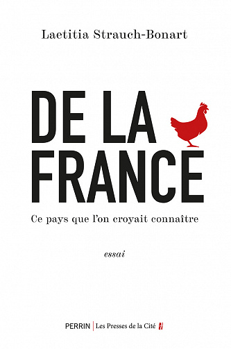 Laetitia Strauch-Bonart - De la France (2022)