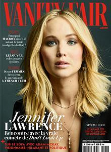 Vanity Fair France - Mars 2022