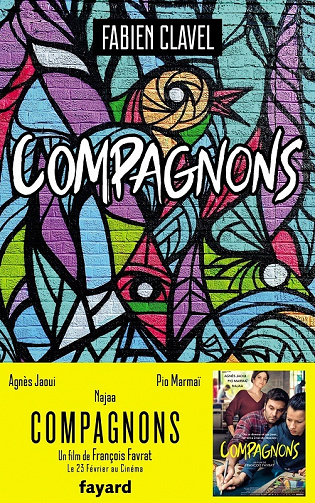 Fabien Clavel - Compagnons (2022)