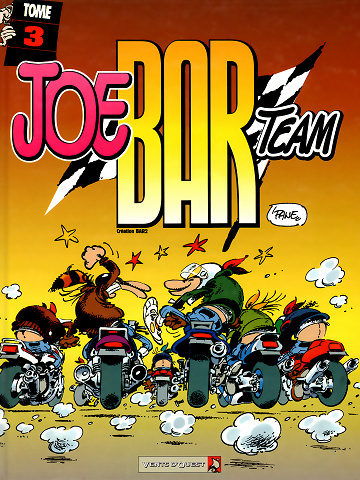 Joe Bar Team - Tome 03