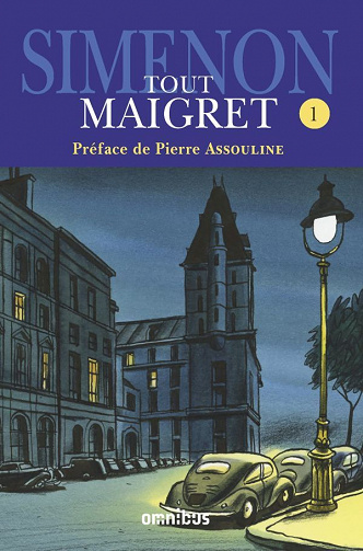 Georges Simenon - Tout Maigret T. 1