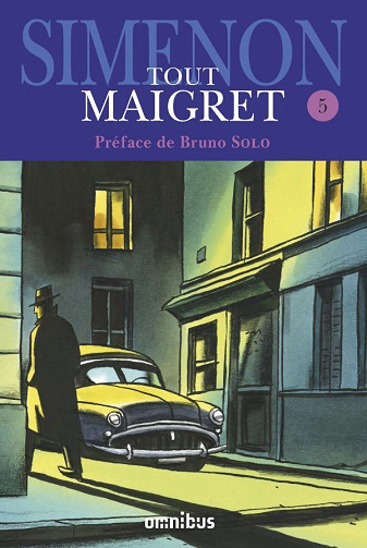 Georges Simenon - Tout Maigret T. 5