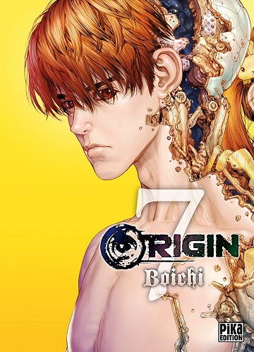 Origin - Tome 7