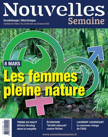 Nouvelles Semaine - 25 Février 2022