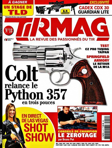 TirMag - Février-Avril 2022