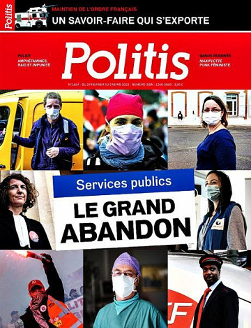 Politis - 24 Février 2022