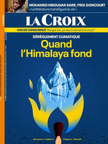 La Croix L'Hebdo - 26-27 Février 2022