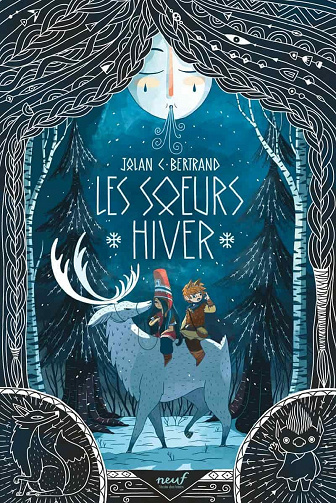 Jolan Bertrand - Les soeurs Hiver (2022)