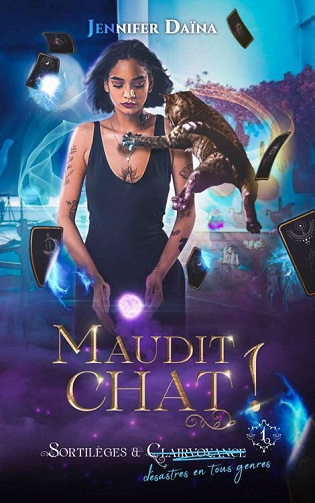 Jennifer Daïna - Maudit chat ! (2022)