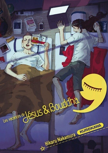 Les vacances de Jésus et Bouddha - 9. Tome 9