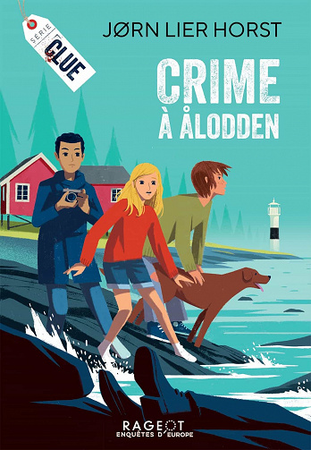 Jorn Lier Horst, Marina Heide - Série CLUE - Crime à Ålodden (2022)