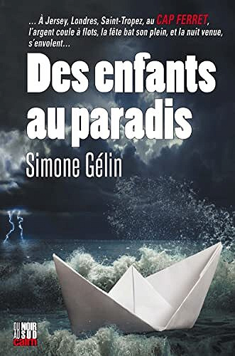 Des enfants au paradis - Simone Gélin (2022)