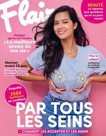 Flair French Edition - 23 Février 2022