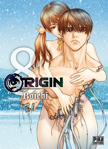 Origin - Tome 8