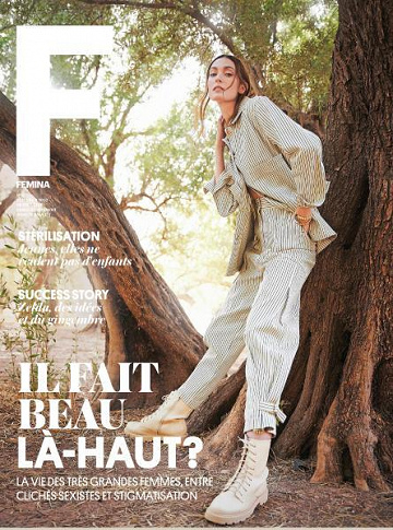Femina France - 27 Février 2022