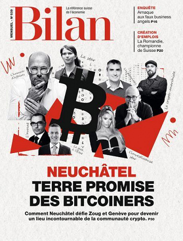 Bilan - Mars 2022