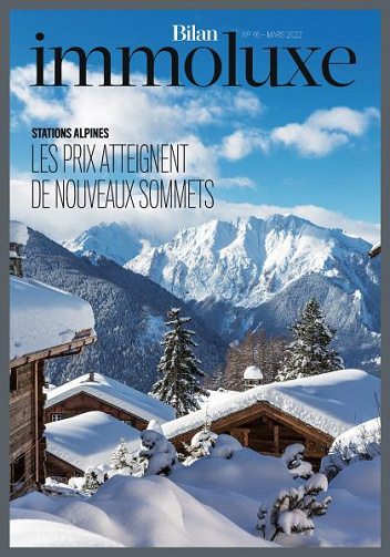 Bilan Immoluxe - Mars 2022