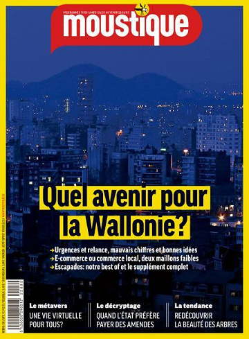 Moustique Magazine - 23 Février 2022