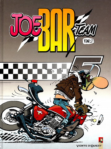 Joe Bar Team - Tome 05