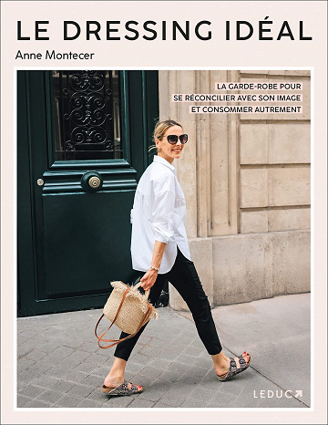 Le dressing idéal - Anne Montecer (2022)