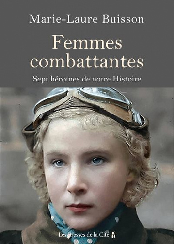 Femmes combattantes - Marie-Laure Buisson (2022)