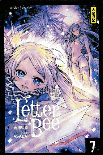 Letter Bee - 7. Tome 7