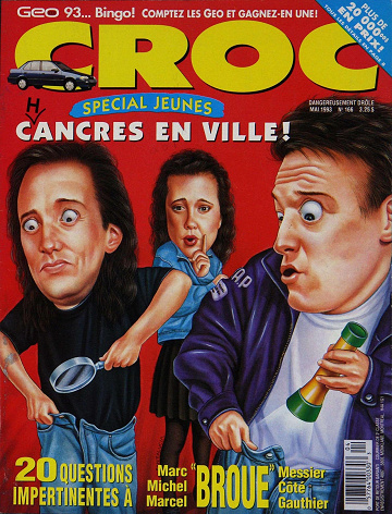Croc - Tome 166
