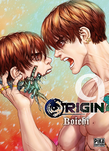 Origin - Tome 9