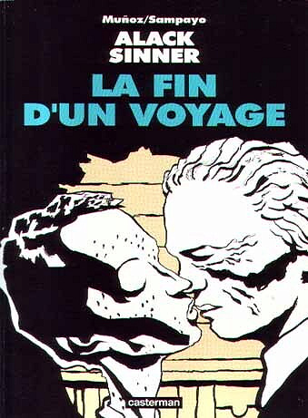 Alack Sinner - 5. La fin d'un voyage