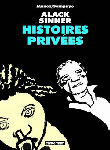 Alack Sinner - 6. Histoires privées