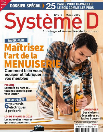 Système D - Mars 2022