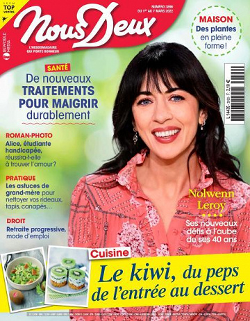 Nous Deux - 1er Mars 2022