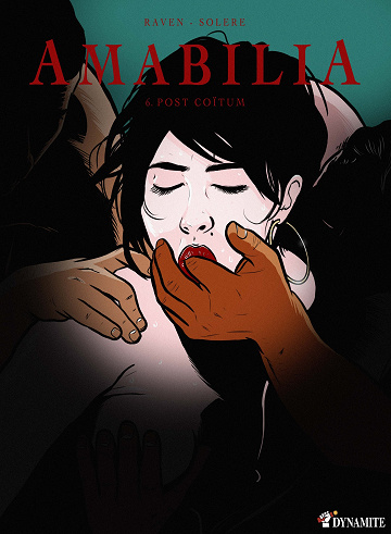 Amabilia - Tome 6