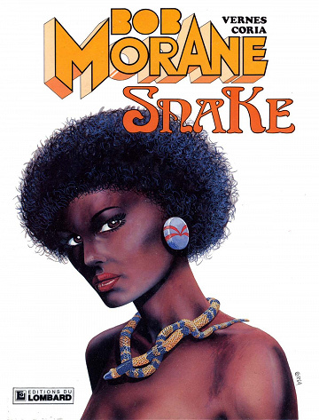 Bob Morane - Snake
