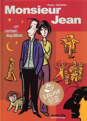 Monsieur Jean - 7. Un certain équilibre