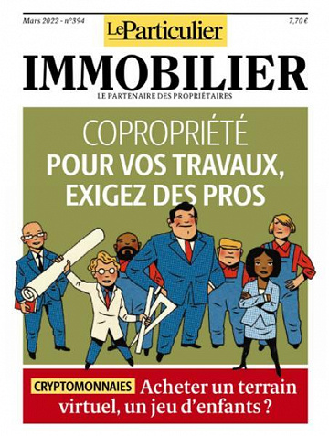 Le Particulier Immobilier - Mars 2022