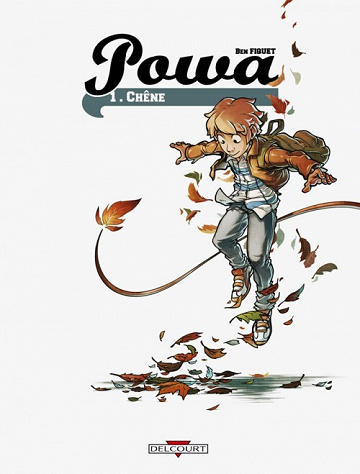 Powa - 1. Chêne